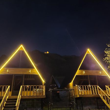 Pine Chalet Kazbegi Εξωτερικό φωτογραφία