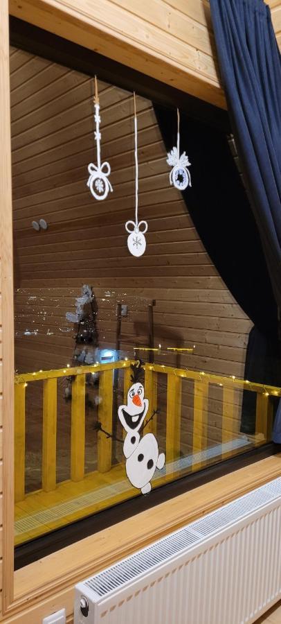 Pine Chalet Kazbegi Εξωτερικό φωτογραφία