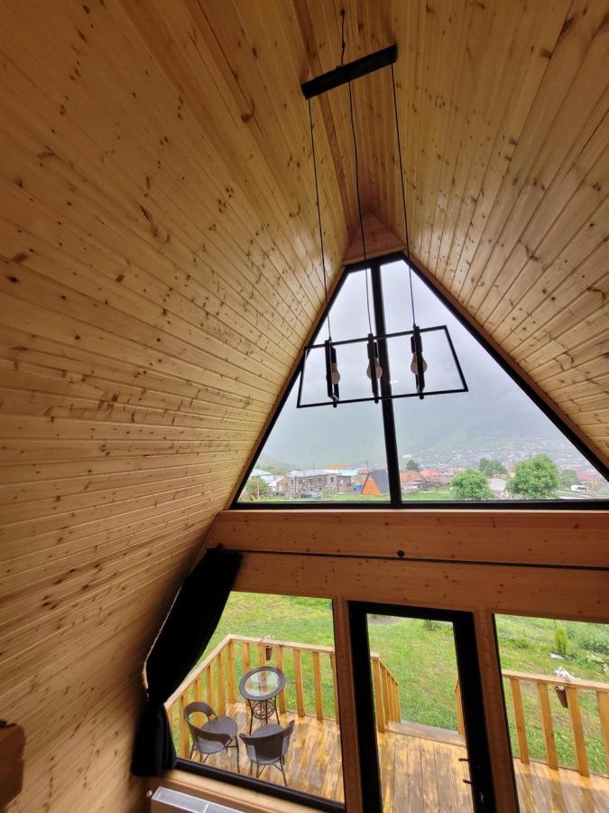 Pine Chalet Kazbegi Εξωτερικό φωτογραφία