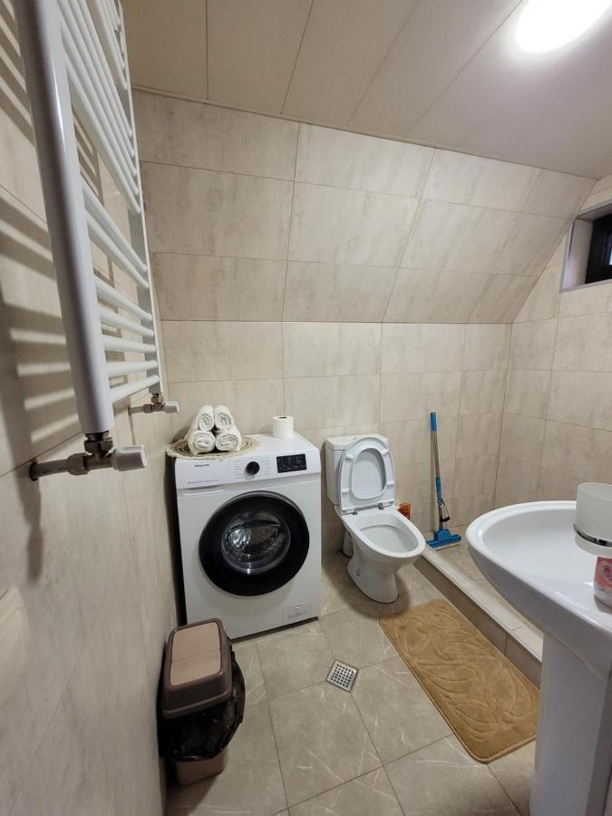 Pine Chalet Kazbegi Εξωτερικό φωτογραφία